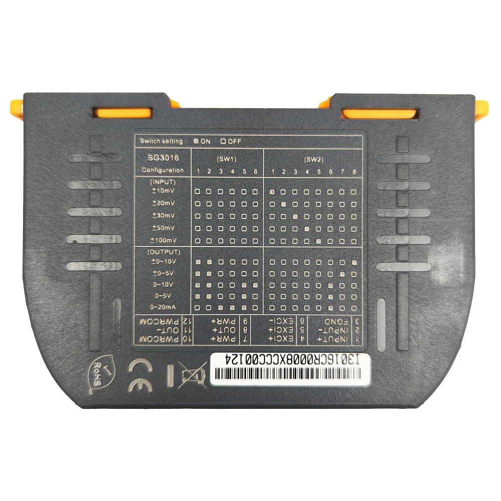 Фотообзор нормализатора сигналов ICP DAS SG-3016 от АВЕОН